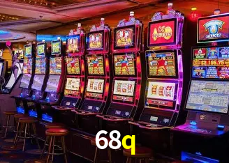 68q cadastro — tela de formulário no app oficial